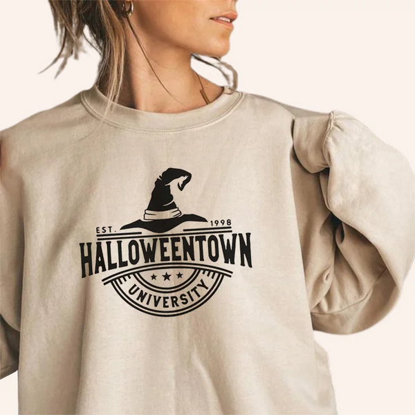 Halloween University Sweatshirt