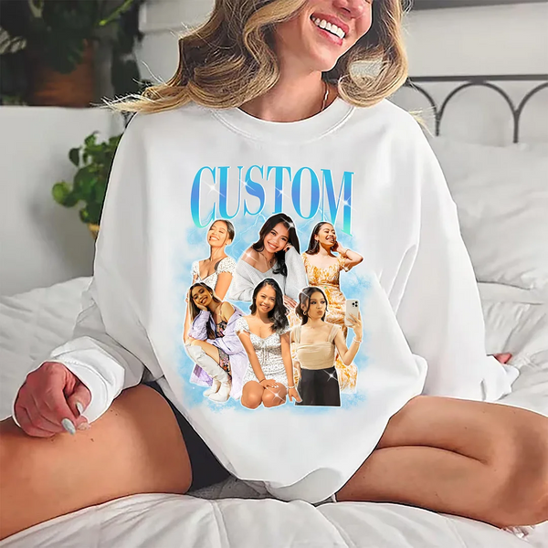 Custom Bootleg Rapper Shirt