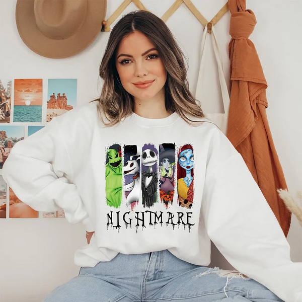 Halloween Horror Movies Lovers Shirt