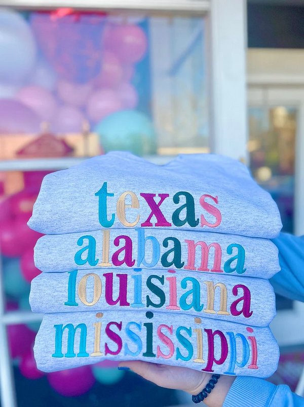 Perfect State of MINE Sweatshirt