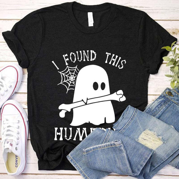 I Found This Humerus Nurse T-Shirt - The Best Gift For Nurse