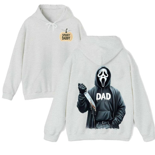 Halloween Spooky Dad Custom Sweatshirt